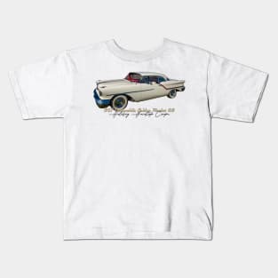 1957 Oldsmobile Golden Rocket 88 Holiday Hardtop Coupe Kids T-Shirt